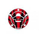 Radikal Fuel Cap Protector Red For Yamaha MT-03 20-24
