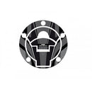 Radikal Fuel Cap Protector Grey For Yamaha MT-03 20-24