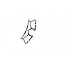 Radikal Yoke Protector Grey For Yamaha YZF R3 15-18