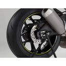 Premium Rim Tape Yellow For KTM 1050 Adventure 15-16