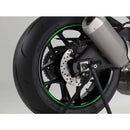 Premium Rim Tape Green For KTM 1050 Adventure 15-16