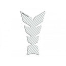 Soft Tank Pad White For KTM 1050 Adventure 15-16