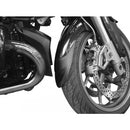 Front Fender Extender Black For BMW R1200 R 11-14