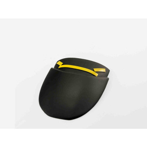 Front Fender Extender Black For BMW F800 R 15-19