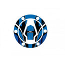 Radikal Fuel Cap Protector Blue For BMW G310 GS 17-24