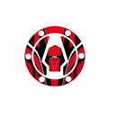 Radikal Fuel Cap Protector Red For BMW G310 GS 17-24