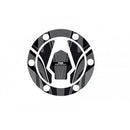 Radikal Fuel Cap Protector Grey For BMW G310 GS 17-24