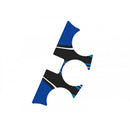 Radikal Yoke Protector Blue For Honda Africa Twin CRF1000L 16-19