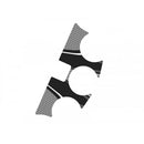 Radikal Yoke Protector Grey For Honda Africa Twin CRF1000L 16-19