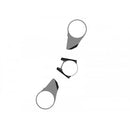 Radikal Yoke Protector Grey For Aprilia RSV4 R 13-14