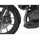 Front Fender Extender Black For Triumph Tiger 1200 Alpine Edition 20-21