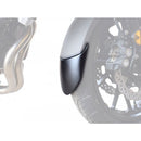 Front Fender Extender Black For Yamaha MT-07 Tracer 16-17