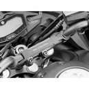 Handlebar Reinforcement Silver For Yamaha MT-07 Tracer 16-17
