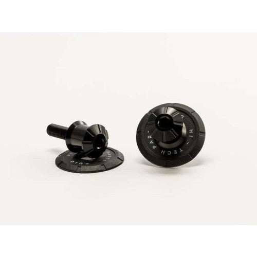 Swing Arm Spool Slider 6 MM Green For Ducati 899 Panigale 14-15