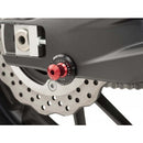 Swing Arm Spool Slider 6 MM Red For Ducati 899 Panigale 14-15