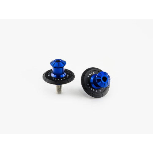 Swing Arm Spool Slider 8 MM Blue For KTM 1190 RC8 08-10