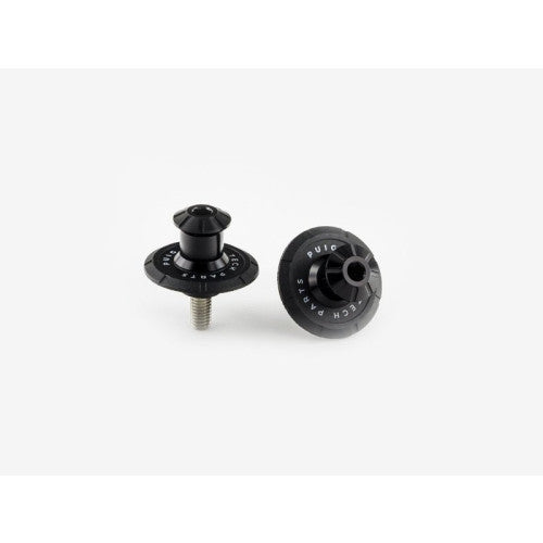 Swing Arm Spool Slider 8 MM Black For KTM 1190 RC8 08-10