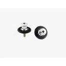 Swing Arm Spool Slider 8 MM Silver For KTM 1190 RC8 08-10