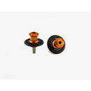 Swing Arm Spool Slider 8 MM Orange For KTM 1190 RC8 08-10