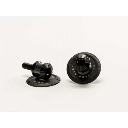 Swing Arm Spool Slider 10 MM Black For CF Moto 800NK Advanced 23-24