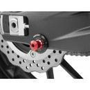 Swing Arm Spool Slider 10 MM Red For CF Moto 800NK Advanced 23-24