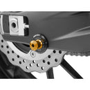 Swing Arm Spool Slider 10 MM Gold For KTM 1050 Adventure 15-16