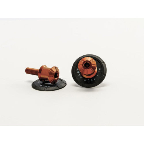 Swing Arm Spool Slider 10 MM Orange For KTM 1050 Adventure 15-16