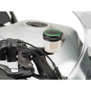 Brake Liquid Tank Cover Green For CF Moto 450NK 23-24