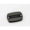 Brake / Clutch Fluid Tank Cap Black For Yamaha TMax 500 08-12