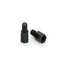 Rearview Mirror Adaptor RHS Black For BMW F700 GS 12-17
