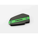 Brake Liquid Tank Cover Green For Kawasaki ER6-F 09-16