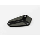 Brake Liquid Tank Cover Black For Kawasaki Z1000 10-20