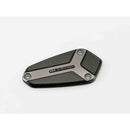 Brake Liquid Tank Cover Silver For Kawasaki Z1000 10-20