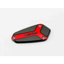 Brake Liquid Tank Cover Red For Kawasaki Z1000 10-20