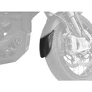 Front Fender Extender Black For Aprilia Caponord 1200 Rally 15-17