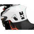 Full Tank Protection Pads Carbon Look For KTM 1290 Super Duke R 14-24