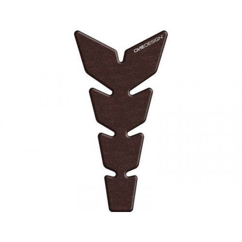 Soft Touch Leather Effect Tank Pad Black For KTM 1050 Adventure 15-16