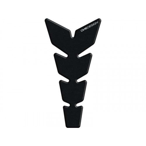 Soft Touch Leather Effect Tank Pad Black For KTM 1050 Adventure 15-16
