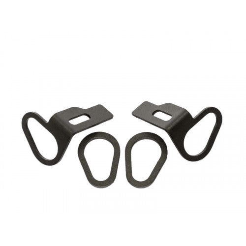 Indicator Mount Adaptor Black For Honda CBR600 RR 24