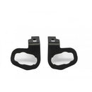Indicator Mount Adaptor Black For Kawasaki ER6-F 12-16