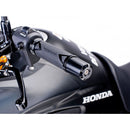 Long Bar Ends Silver For Kawasaki H2 SX SE 22-24