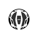 Naked Fuel Cap Protector Grey For Kawasaki H2 SX SE 22-24
