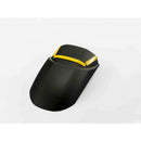 Front Fender Extender Black For Honda Africa Twin CRF1000L 16-19
