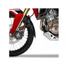 Front Fender Extender Black For Honda Africa Twin CRF1000L 16-19