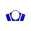 Radikal Yoke Protector Blue For Kawasaki Ninja 1000 SX 20-24