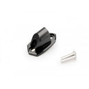 Rearview Mirror Adaptor Black For Kawasaki Ninja 1000 SX 20-24