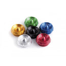 Thruster Bar End Caps Blue For KTM 125 Duke 11-23