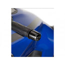 Thruster Bar End Caps Black For KTM 125 Duke 11-23