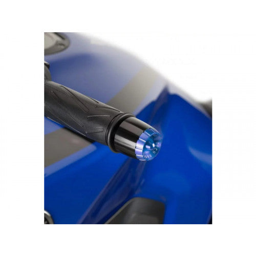 Thruster Bar End Caps Red For KTM 125 Duke 11-23