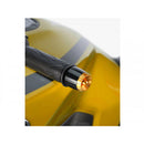 Thruster Bar End Caps Blue For KTM 125 Duke 11-23